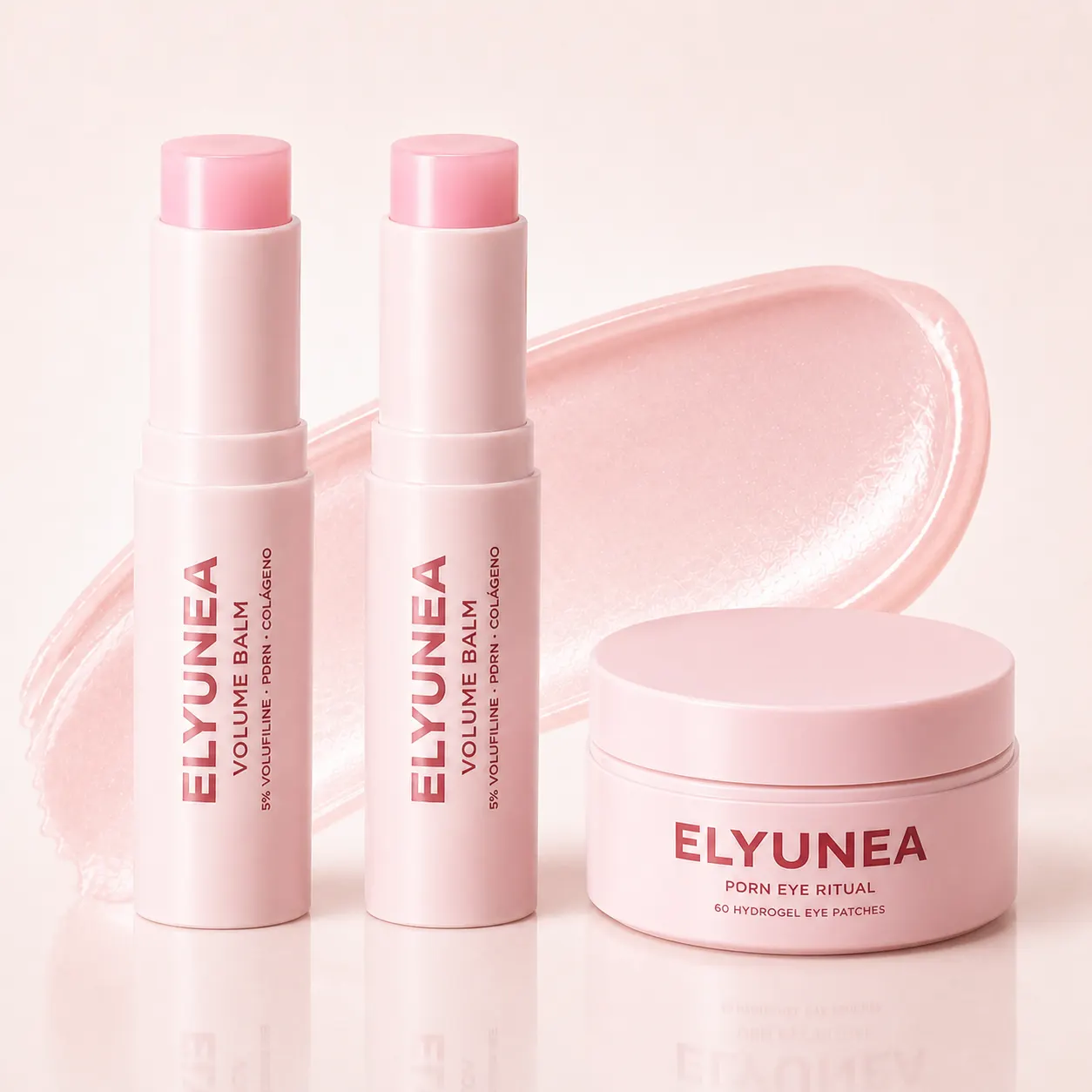 2 Volume Balm + PDRN Eye Ritual